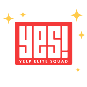 Yelp Elite Squad Logo
