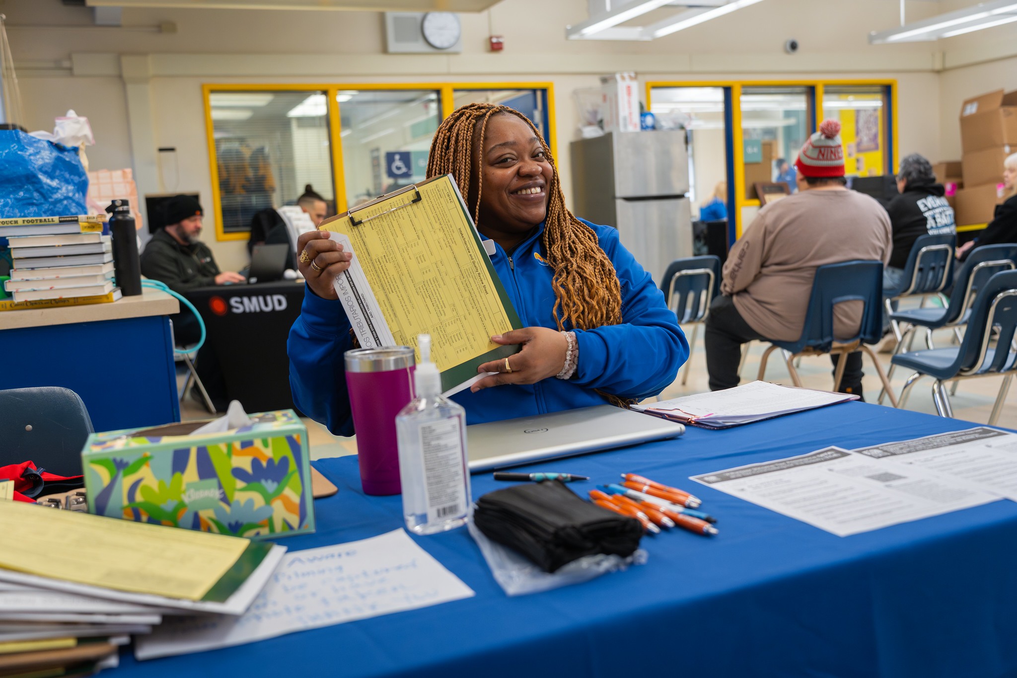 Free Tax Preparation Available Now