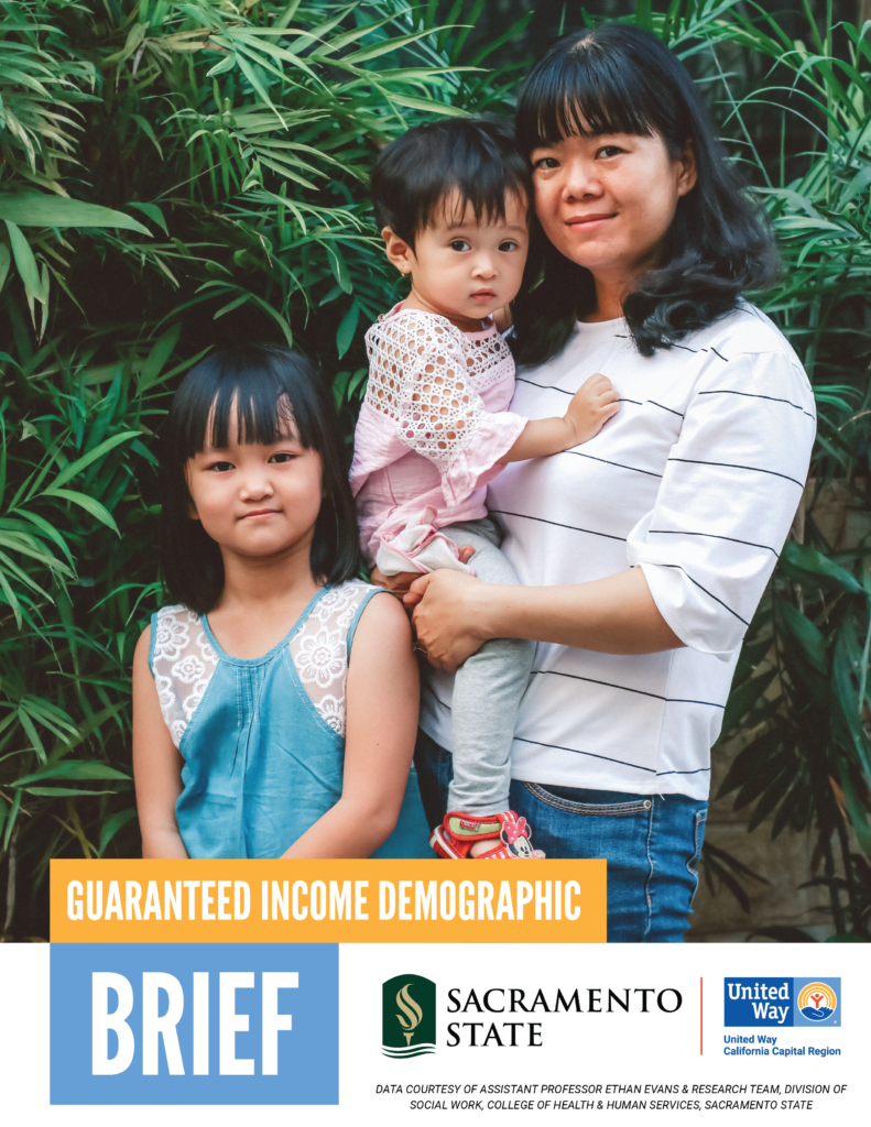 Guaranteed Income Program Data Brief for Cohort 2