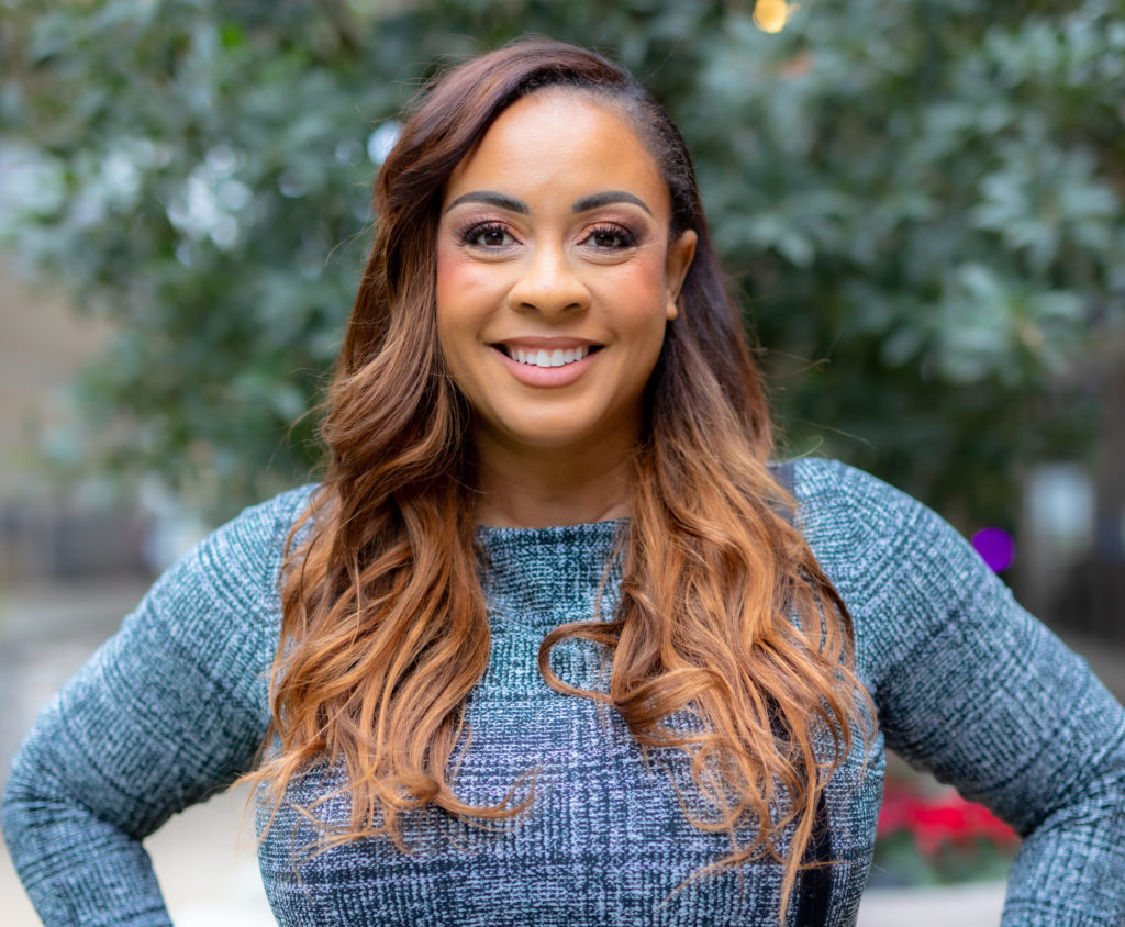 Dr. Dawnté Early headshot