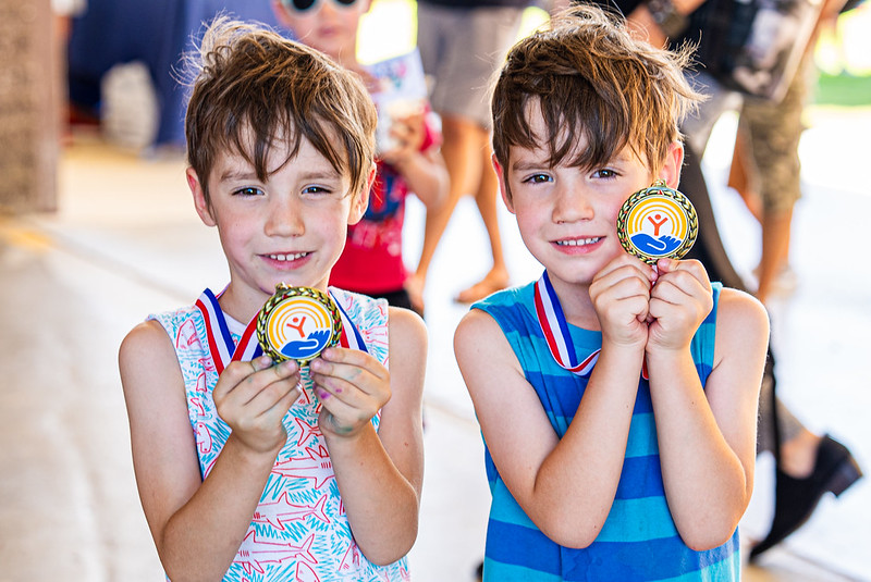Celebrating KinderCamp Graduates