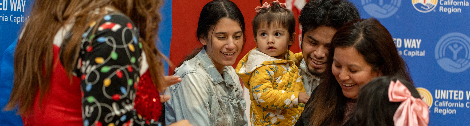 Season of Giving Holiday Market Toy Distribution