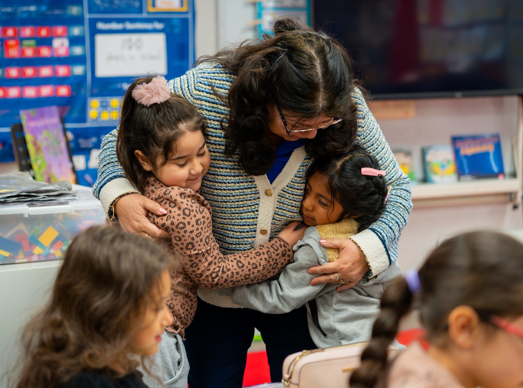 Sparking A Love Of Reading For Local Kids