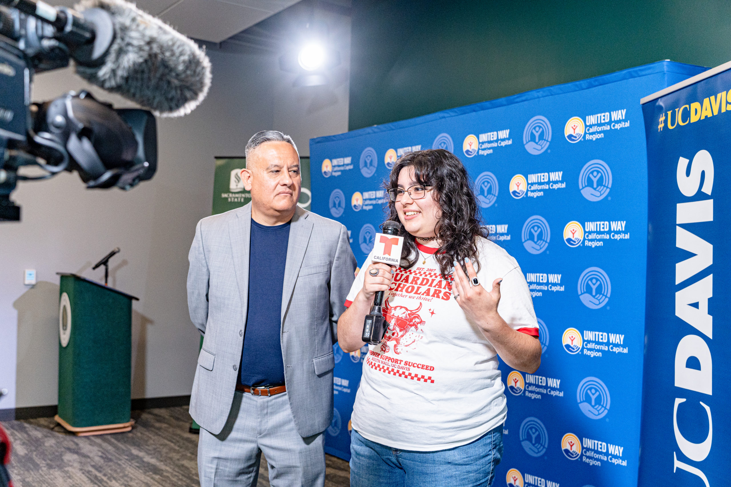 United Way Expands Collegiate Guaranteed Income Program for Former Foster Youth 