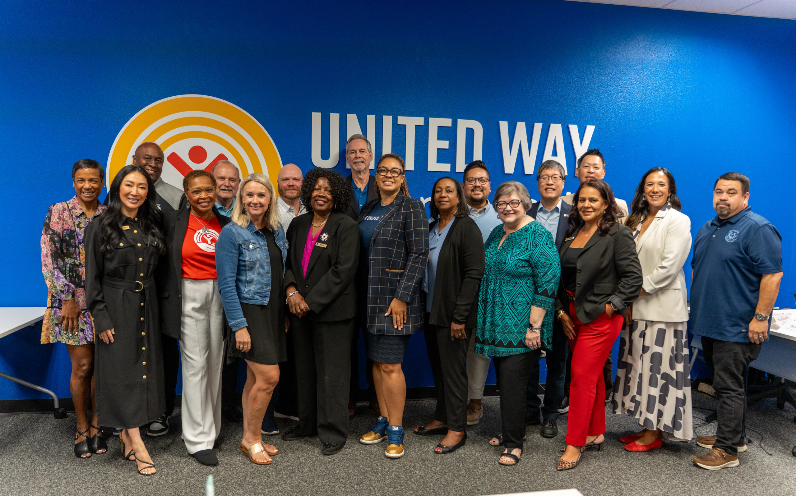 Board of Directors - United Way California Capital Region