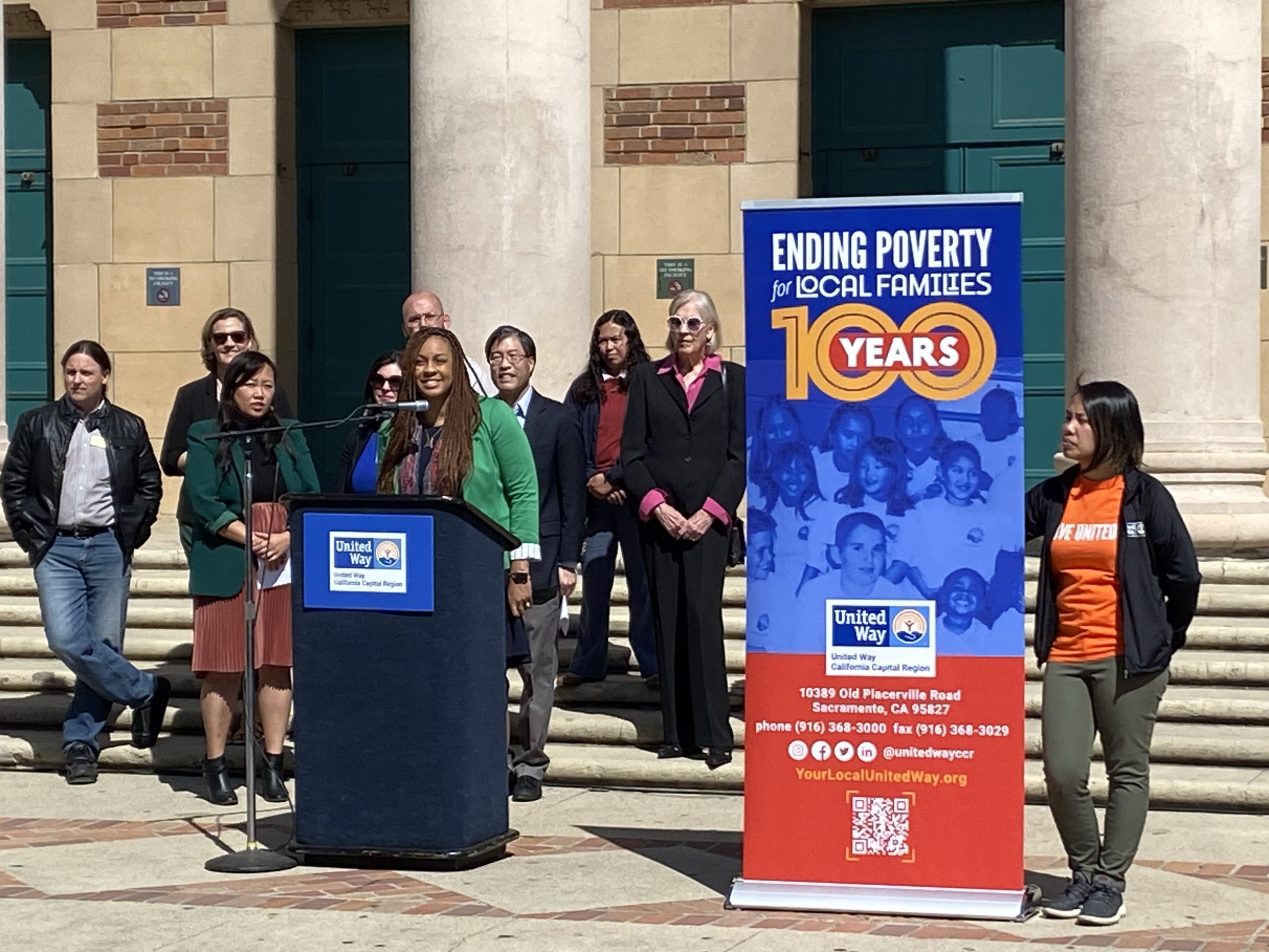 Sac State Report Shows Local Guaranteed Income Program Improved Financial, Housing and Food Security