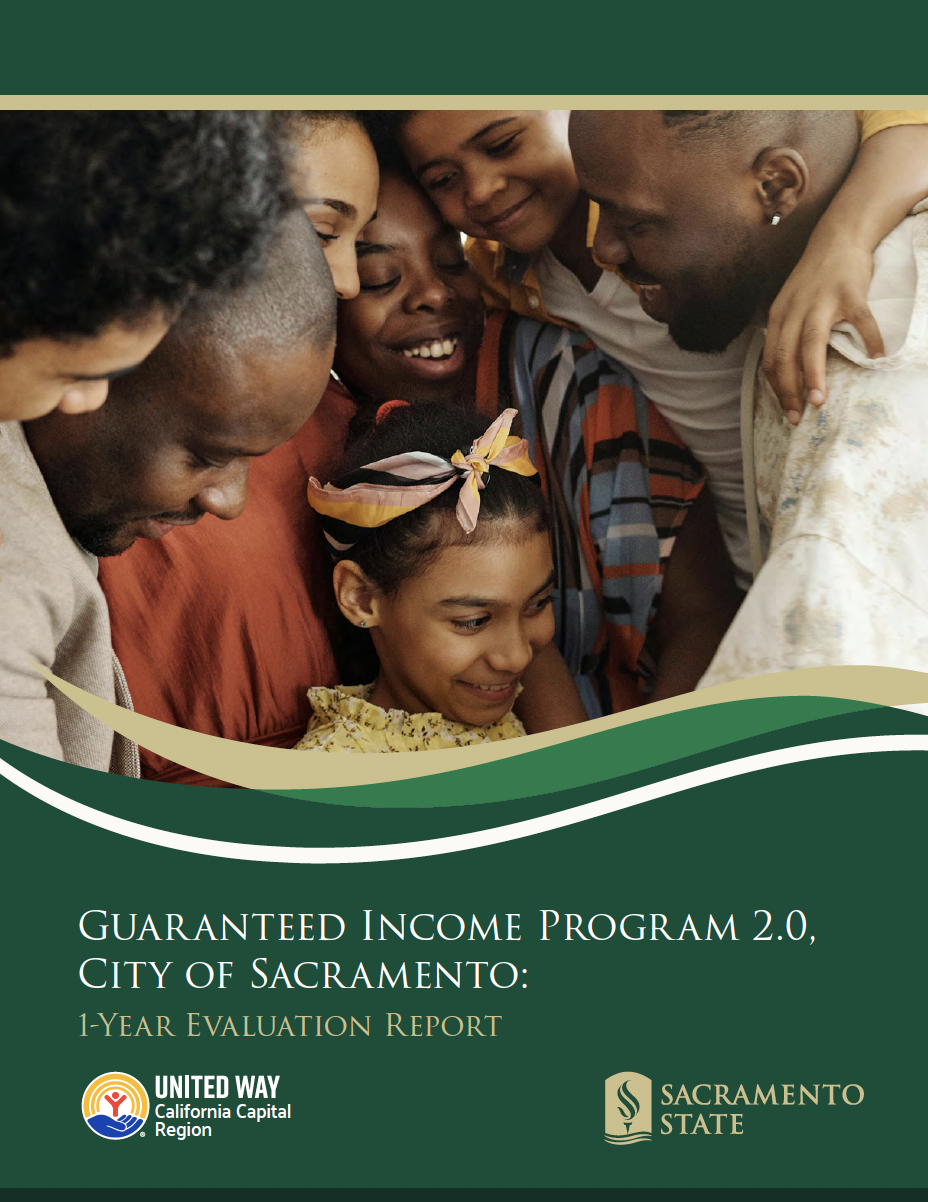 Sac State Guaranteed Income Program (Cohort 2) Data