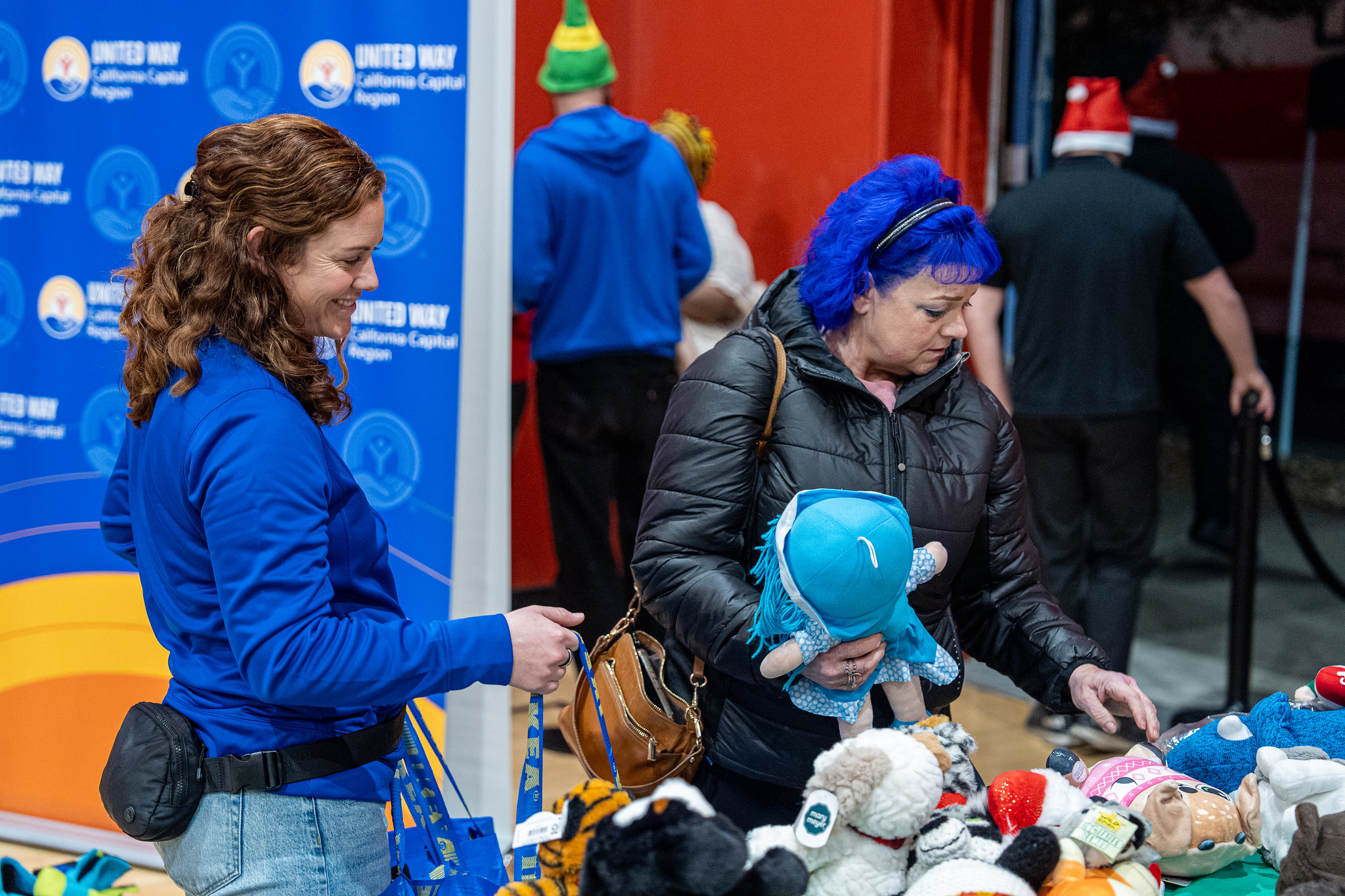 Holiday Volunteer Opportunity