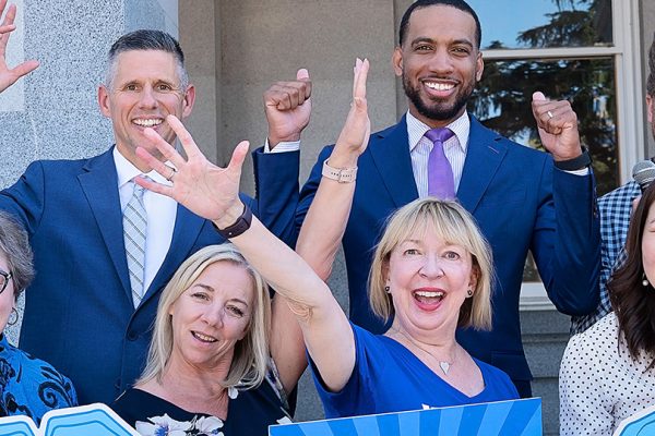 State Department Group Photo