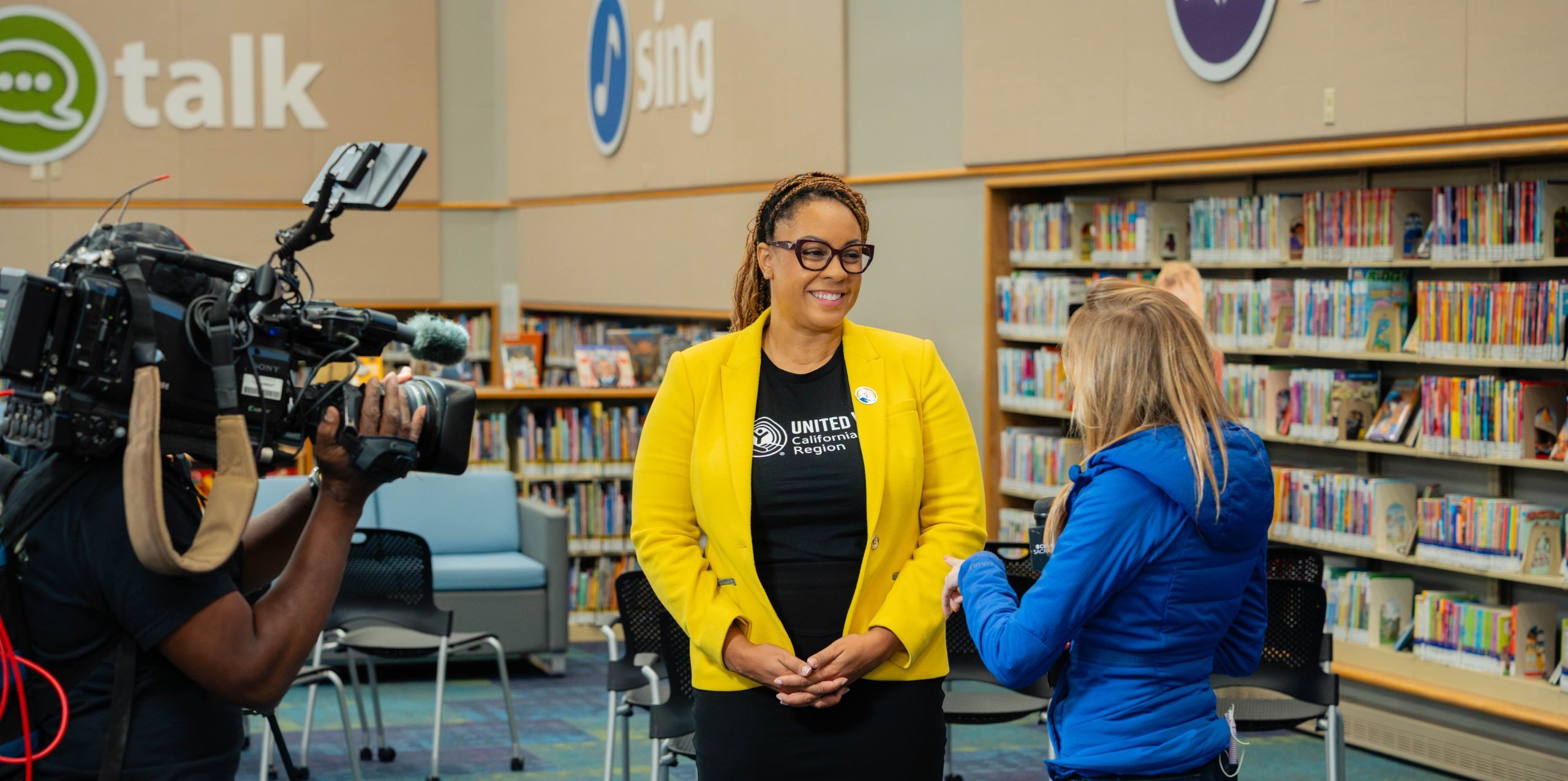 Black History Month Spotlight: Dr. Dawnté Early, President and CEO of United Way California Capital Region
