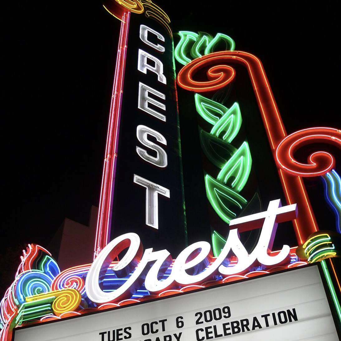 The Crest Theater